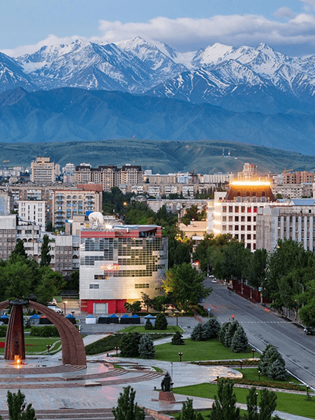 Kyrgyzstan