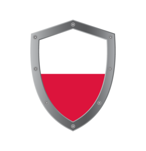 Poland flag of medstartedu