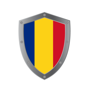 Romania flag of medstartedu