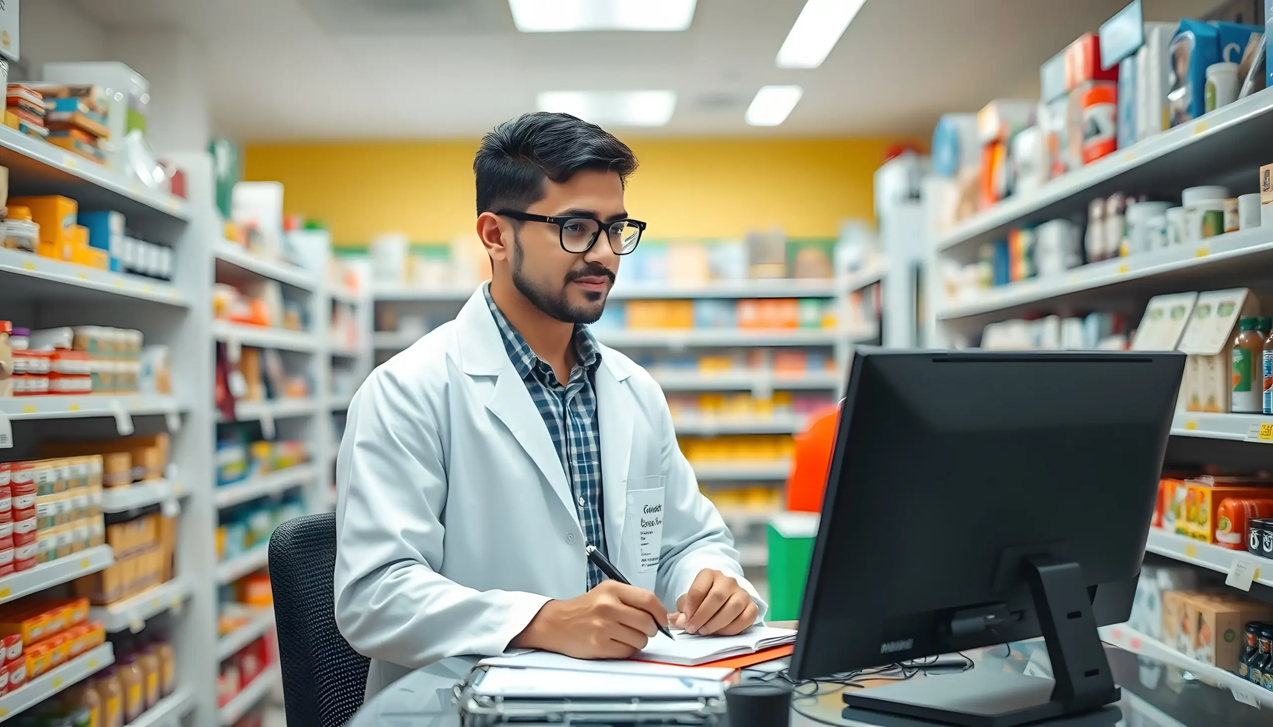 Study Pharmacy in Europe in MedStartEdu