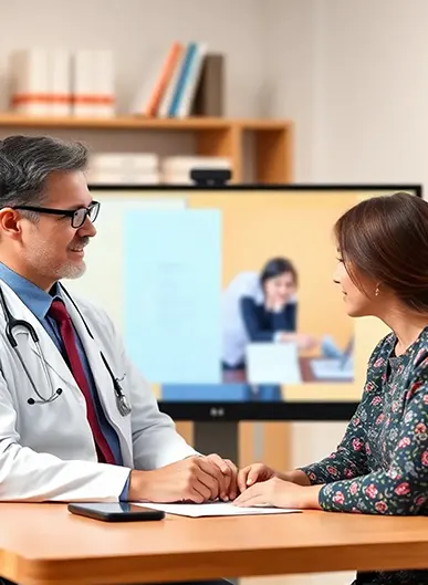 Transparent counseling