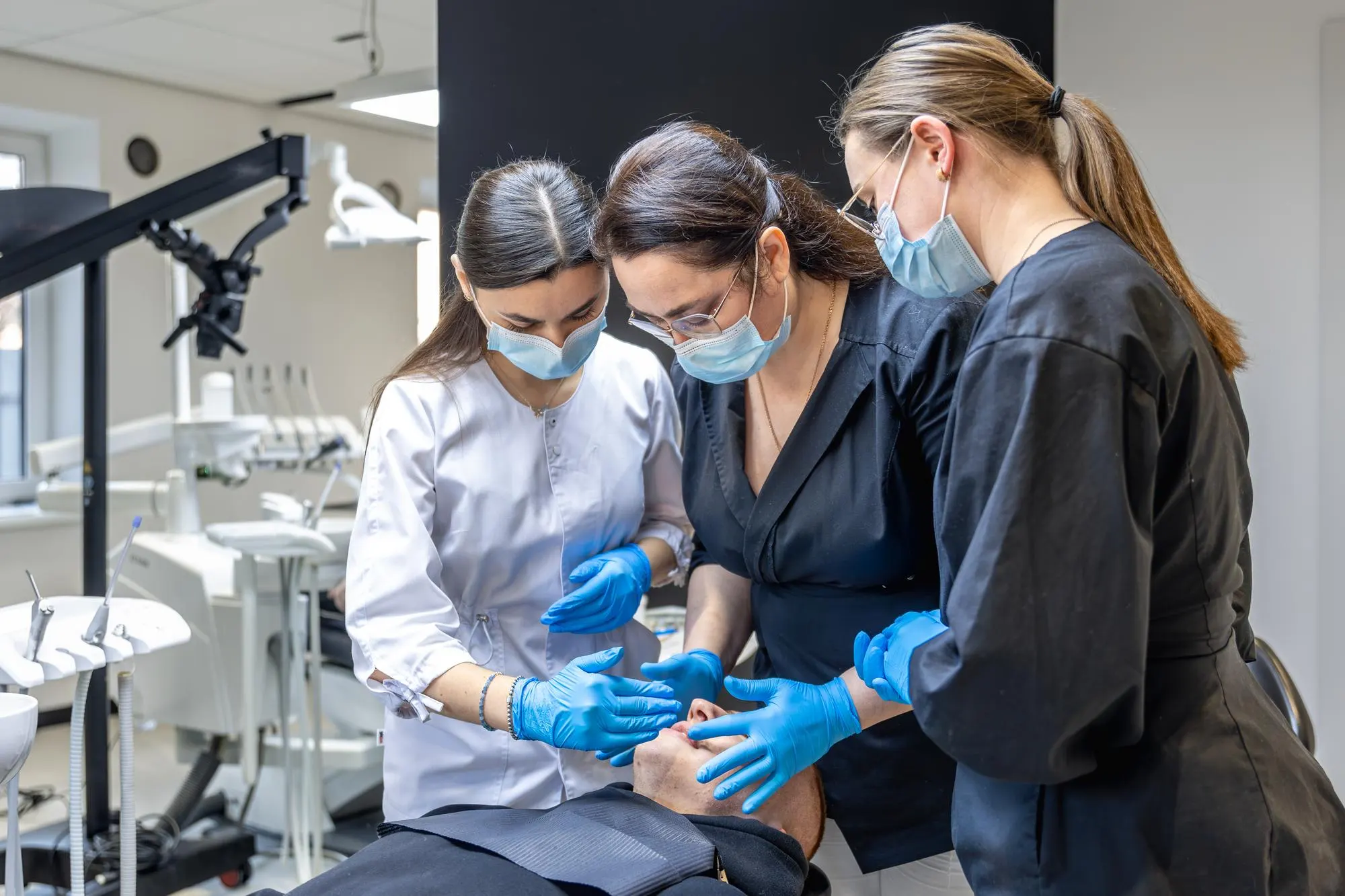 Study Dentistry in Europe in English