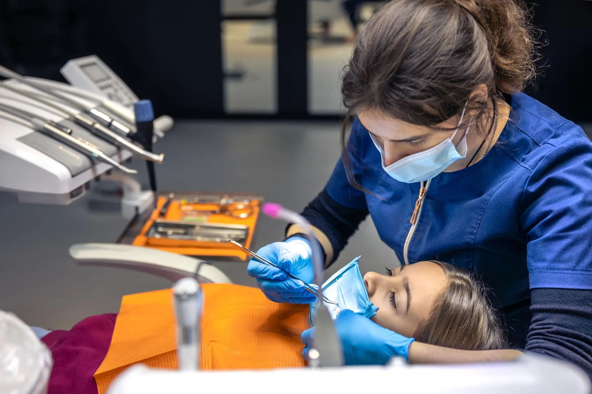 Study Dentistry in Europe Student