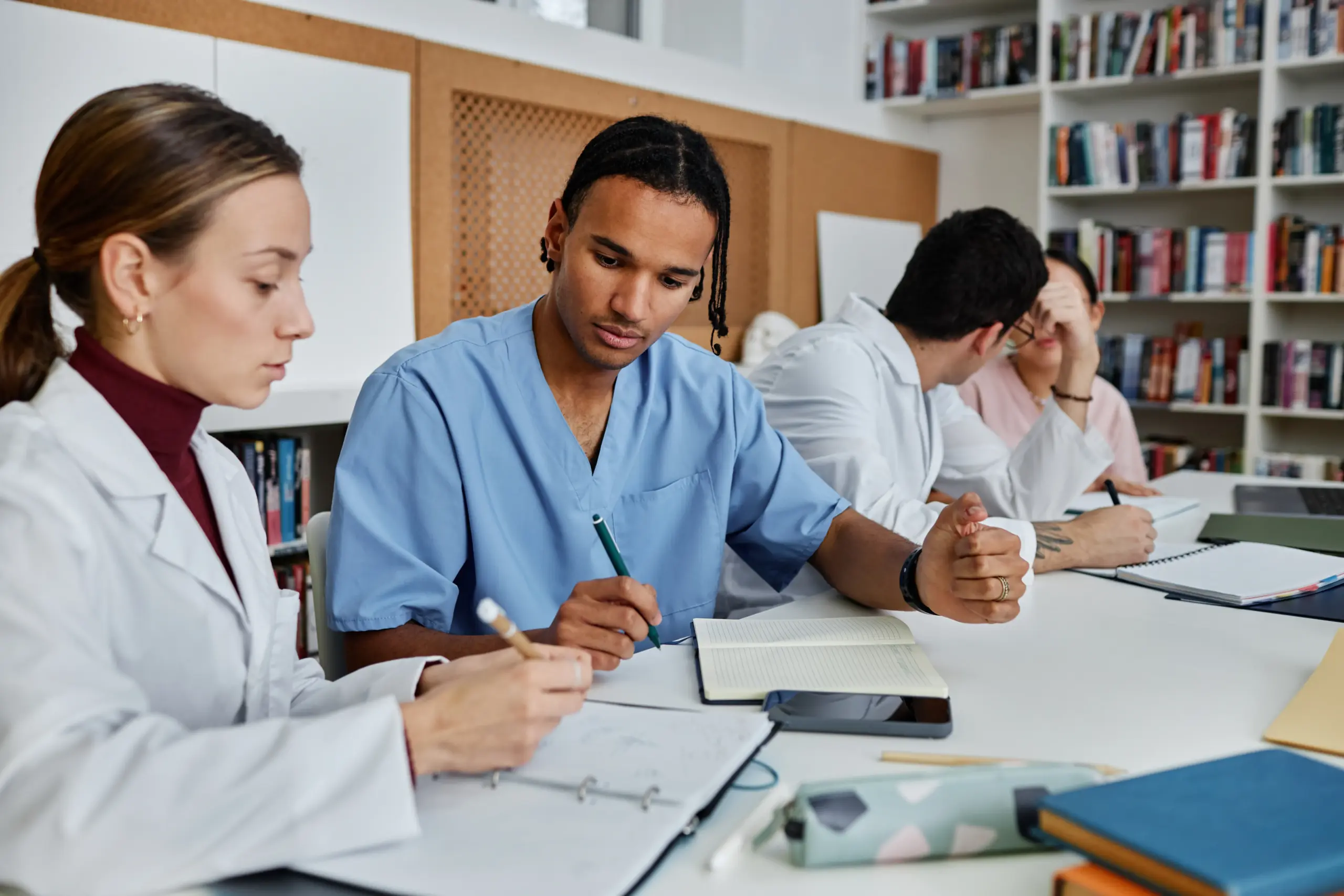 Study medicine in Serbia at a modern university