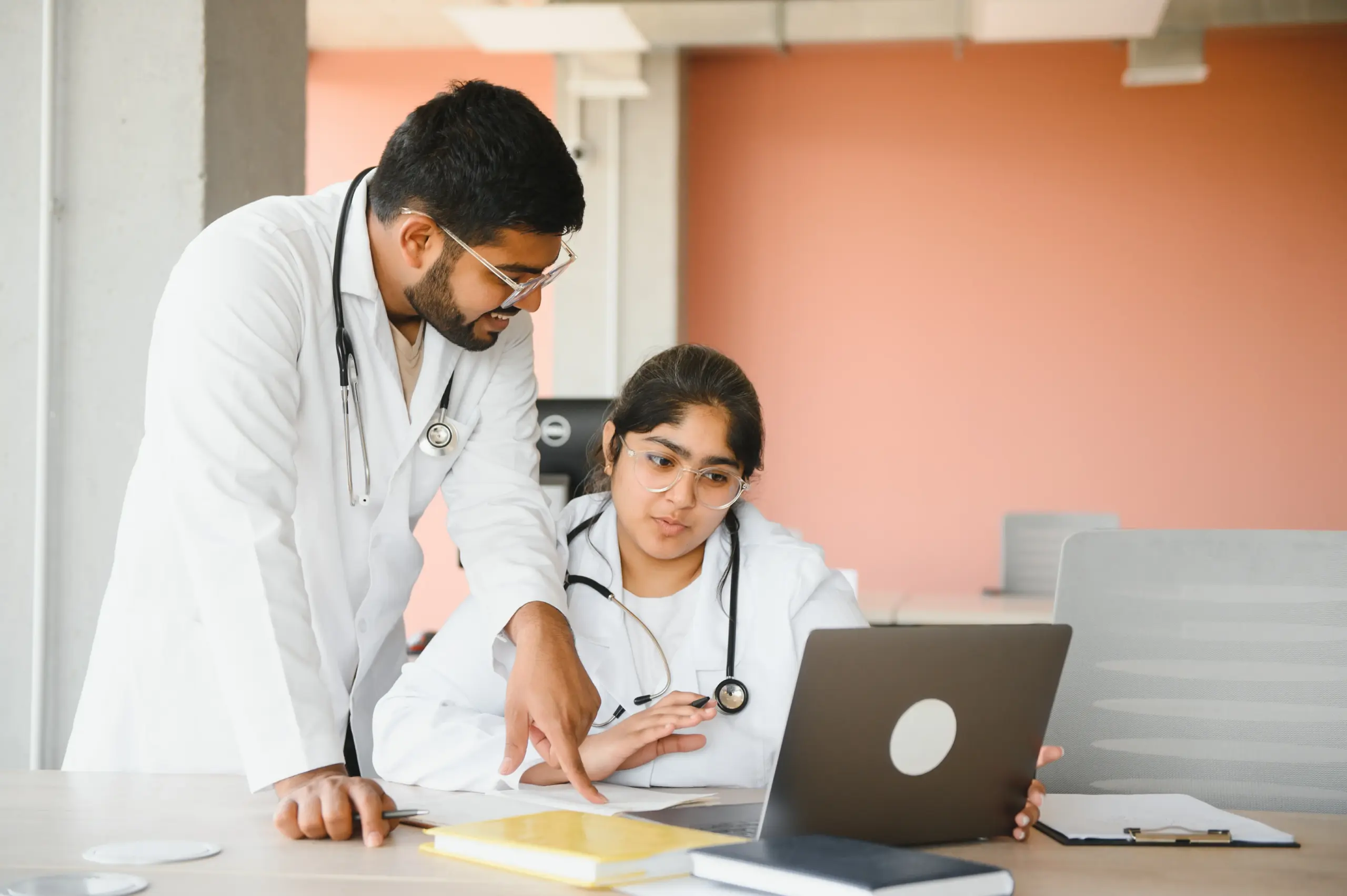 doctor of medicine program