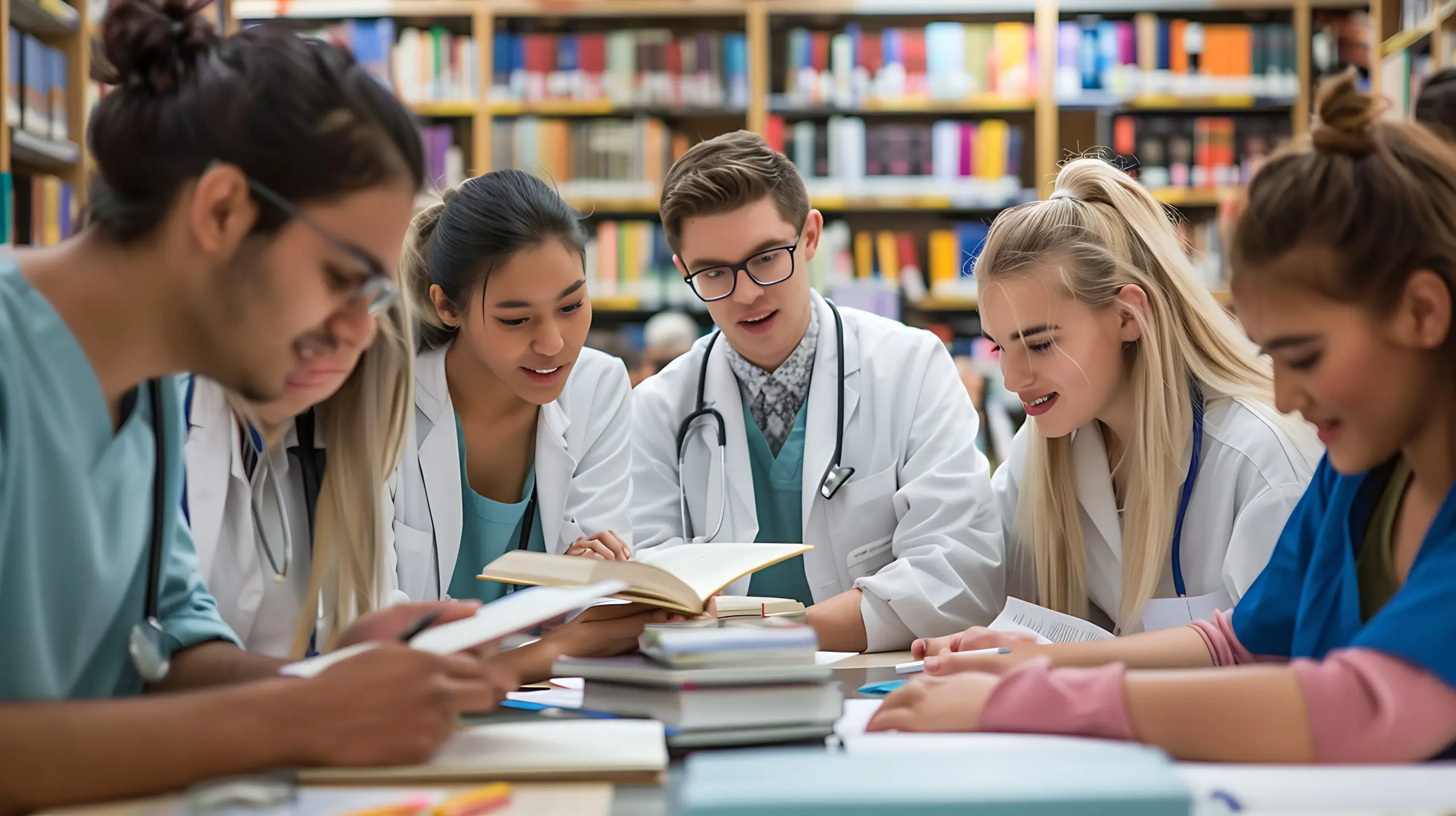 Study medicine in Poland at a modern university