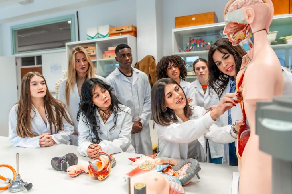 Medicine Degree Abroad for International Students