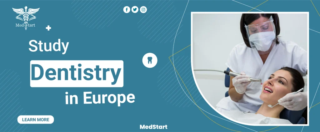 Study Dentistry in Europe