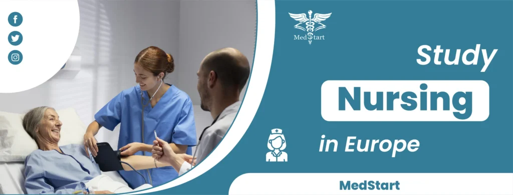 Study Nursing in Europe