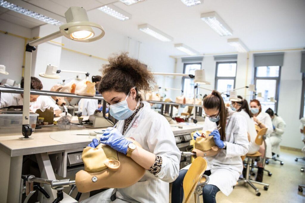 Dentistry in Bulgaria for International Students