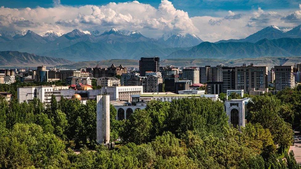 Study Pharmacy in Kyrgyzstan in English