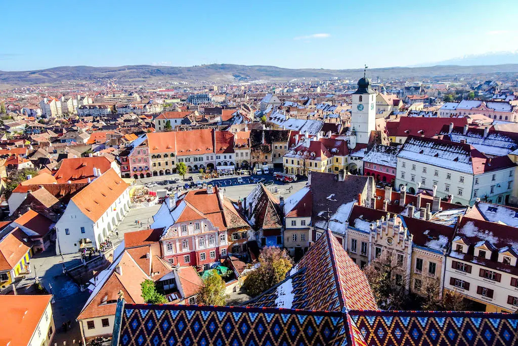 Study Pharmacy in Romania in English