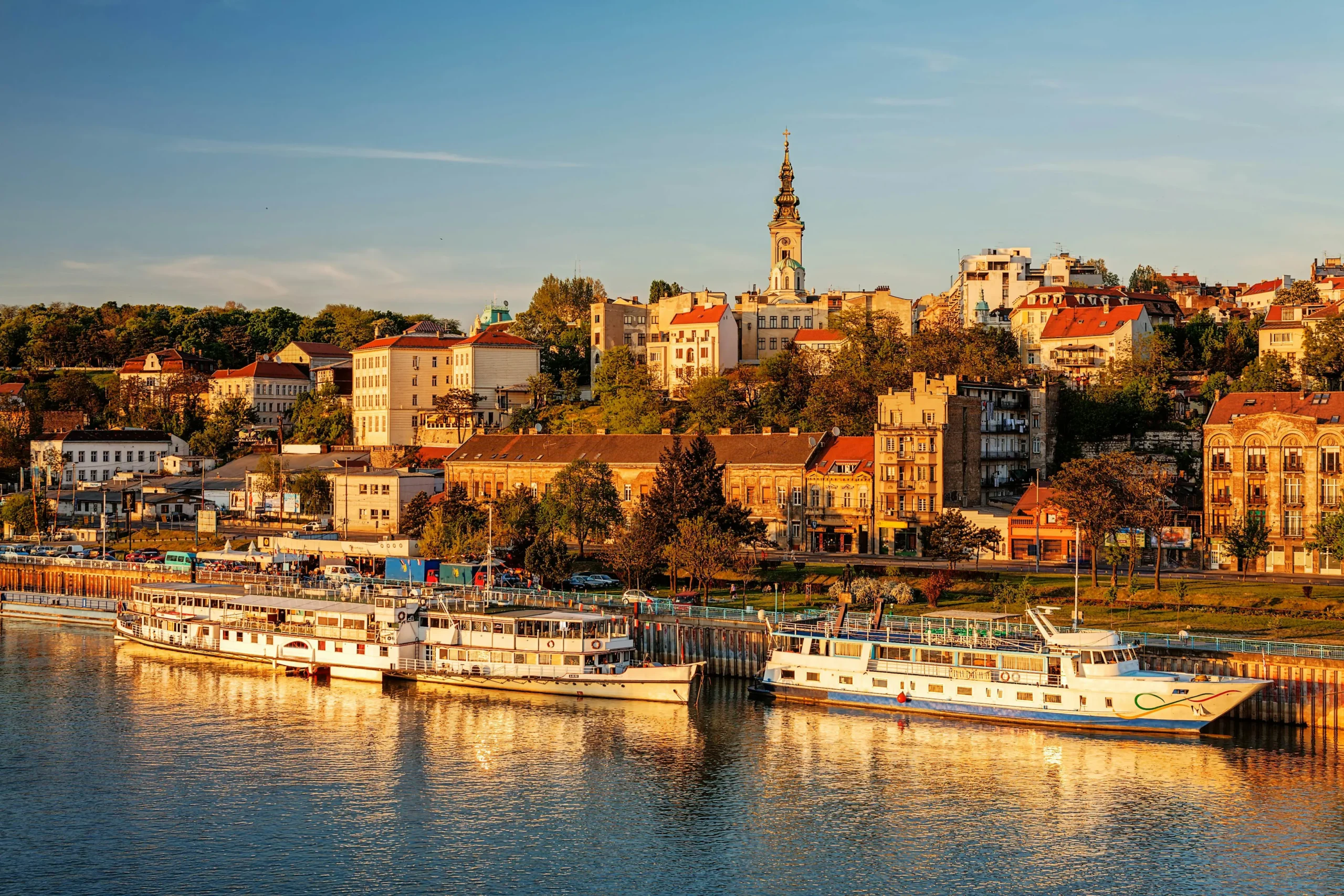 Study Pharmacy in Serbia in English
