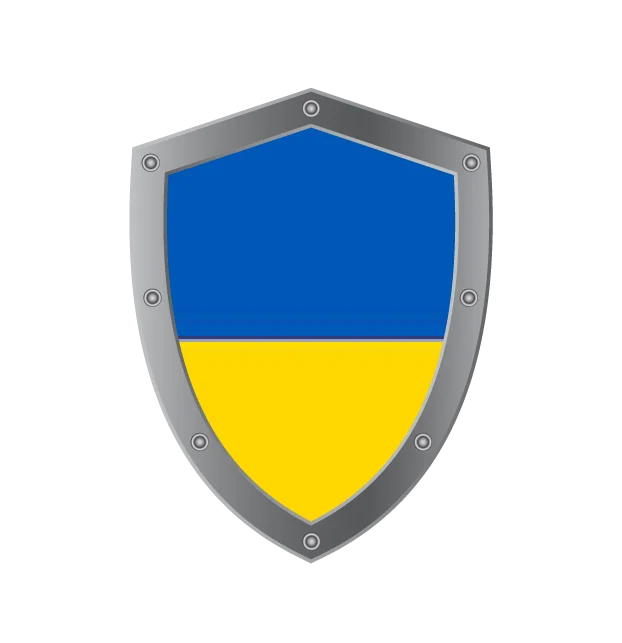 Ukraine flag of medstartedu