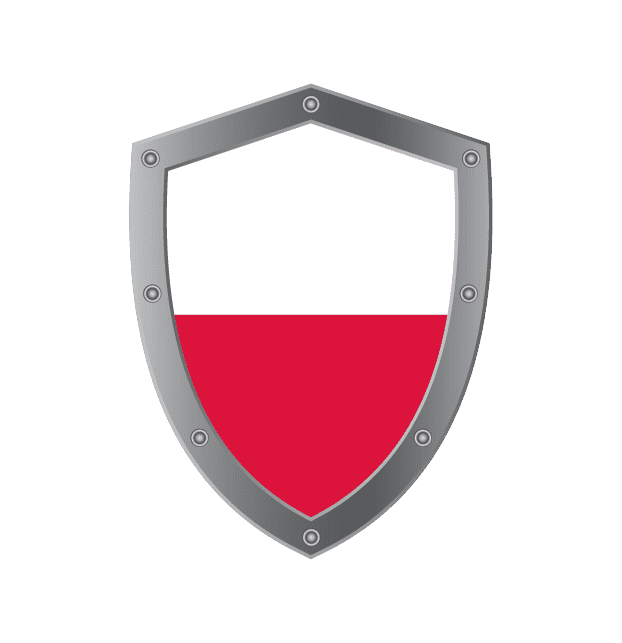 Poland flag of medstartedu