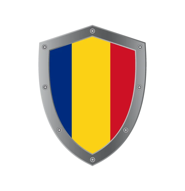 Romania flag of medstartedu