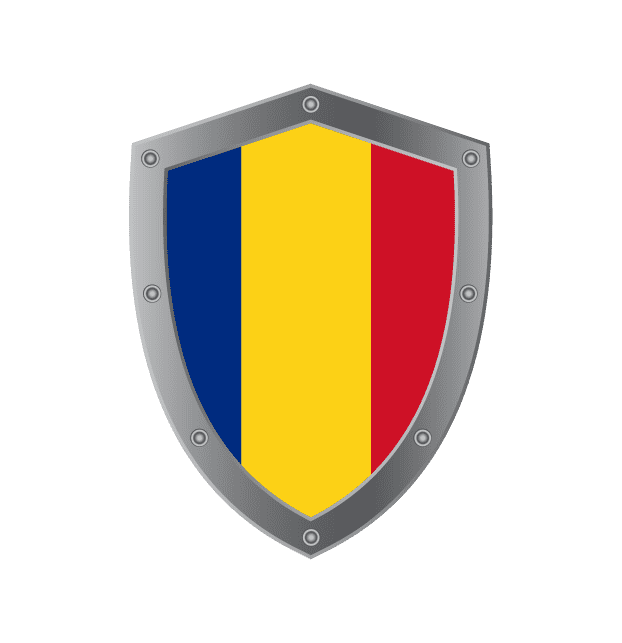 Romania flag of medstartedu