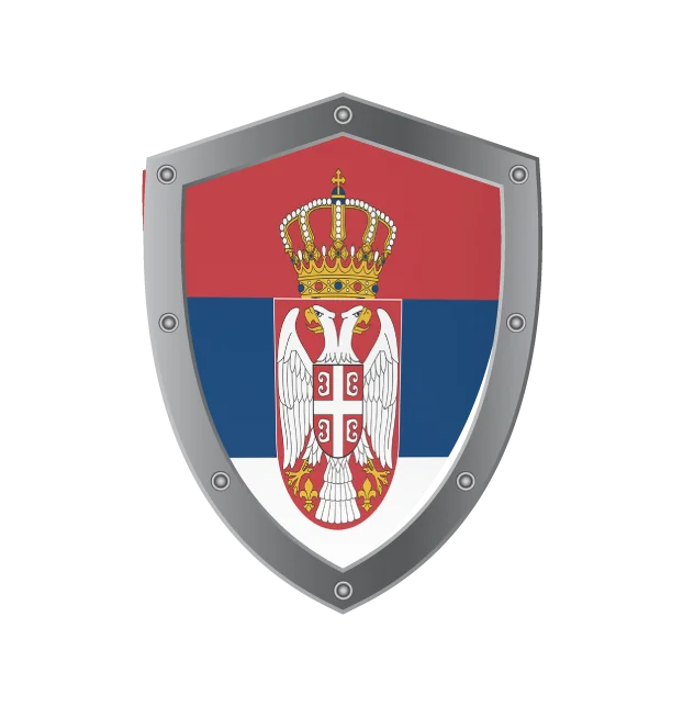 serbia flag of medstartedu