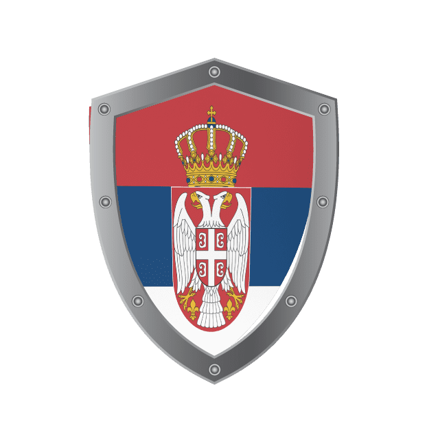 Croatia flag of medstartedu