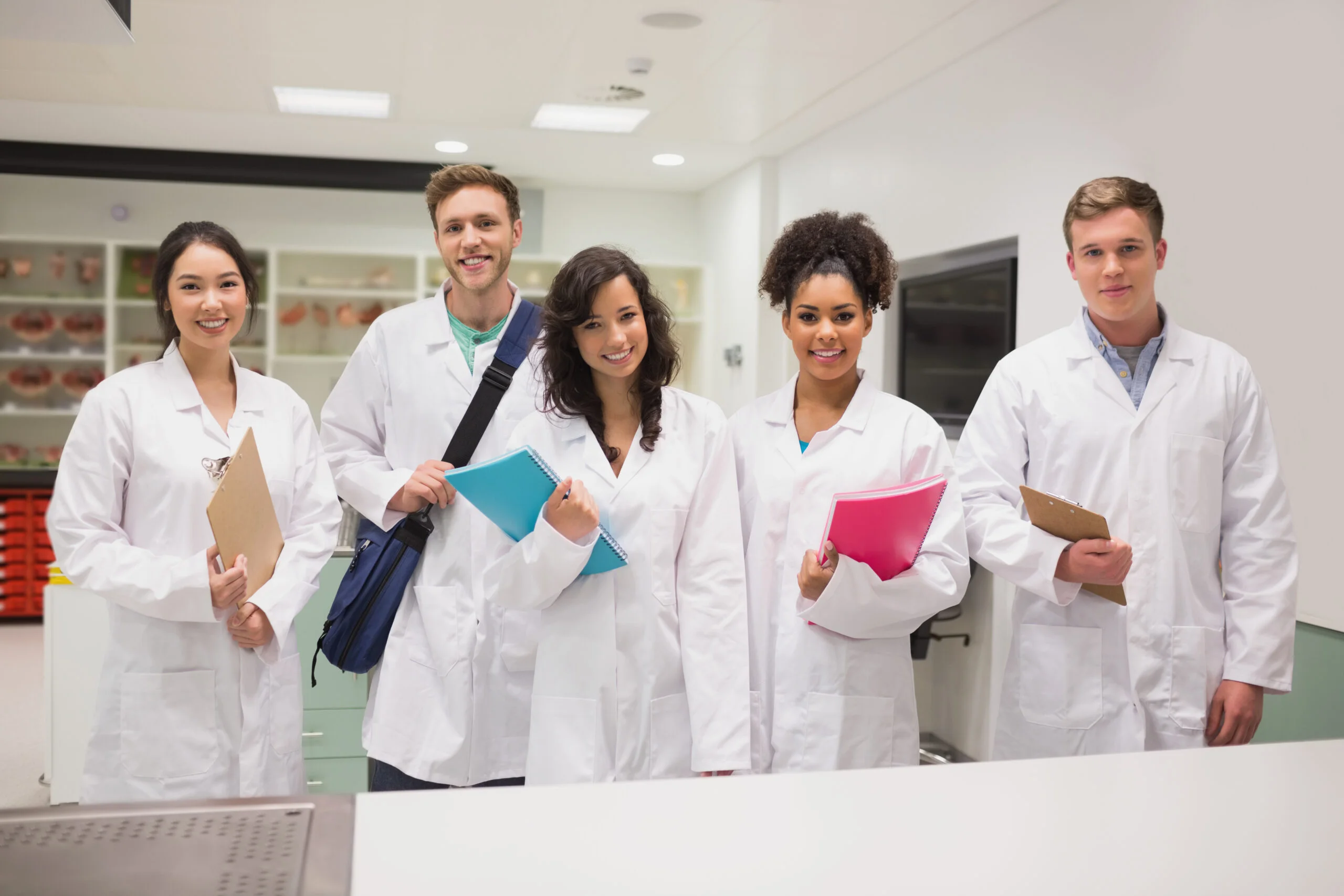 Medical courses in Europe
