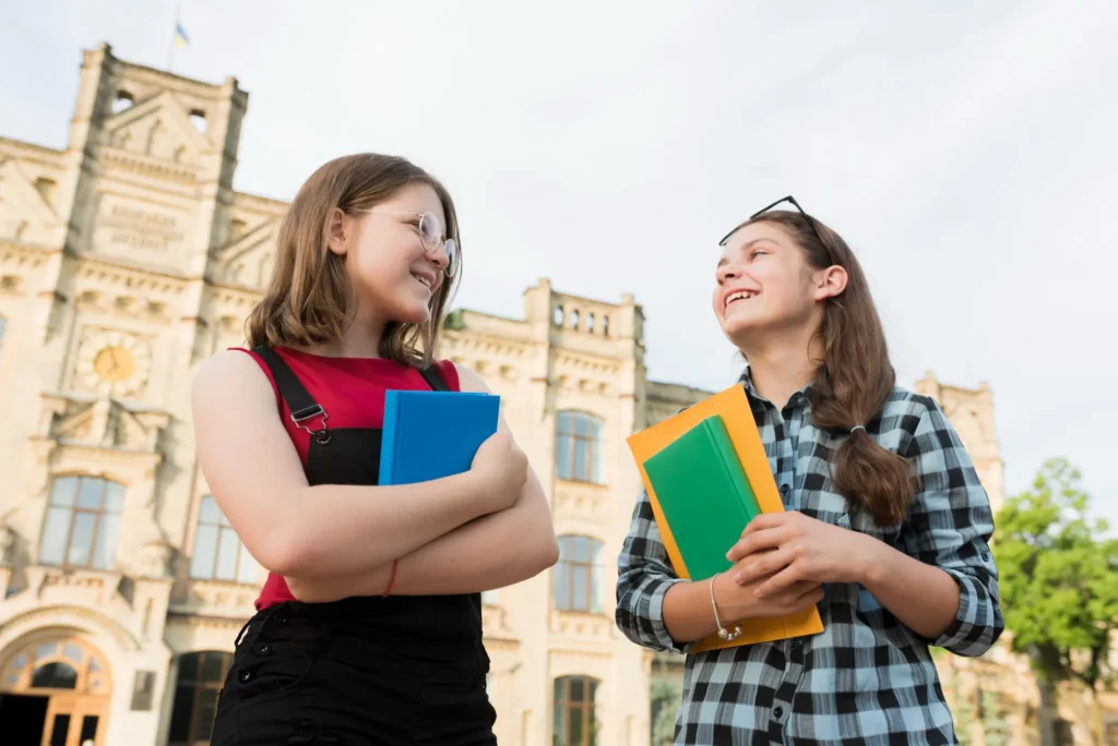 study abroad in Europe in English