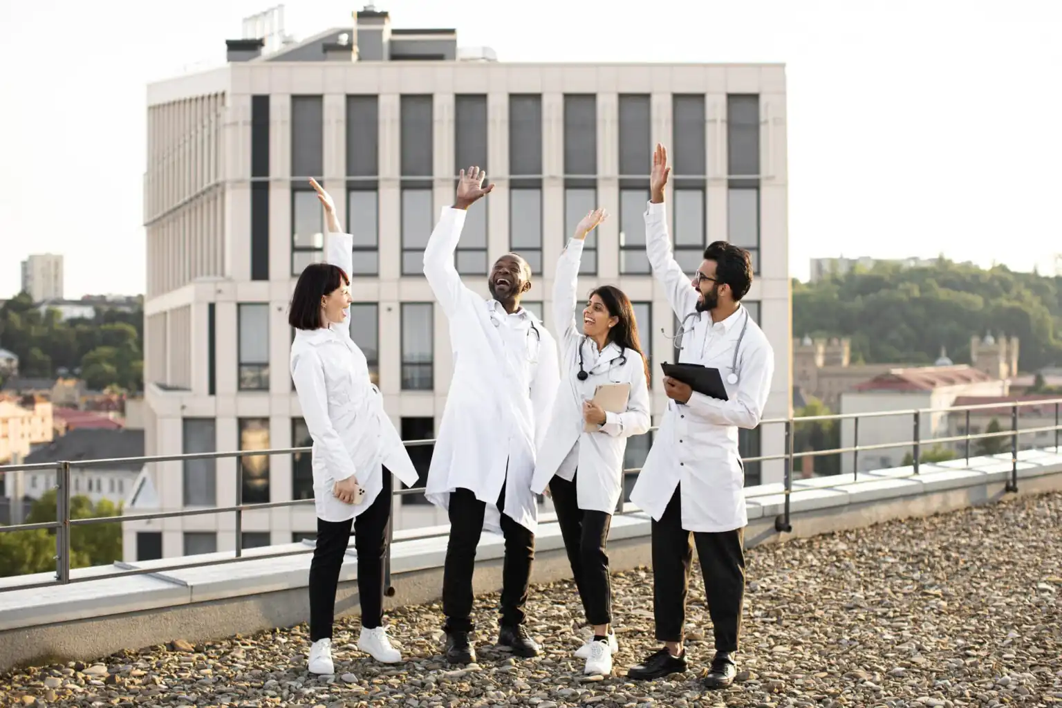 Career Opportunities After Medical Education