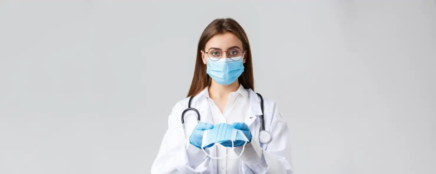 Medical students studying medicine abroad