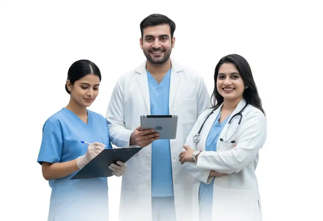 Medical Admission Support in Katpadi