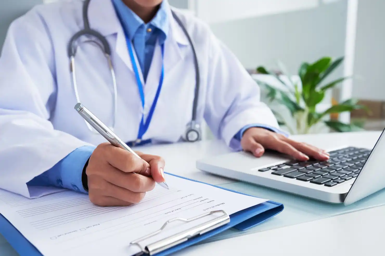 Medical students studying medicine abroad