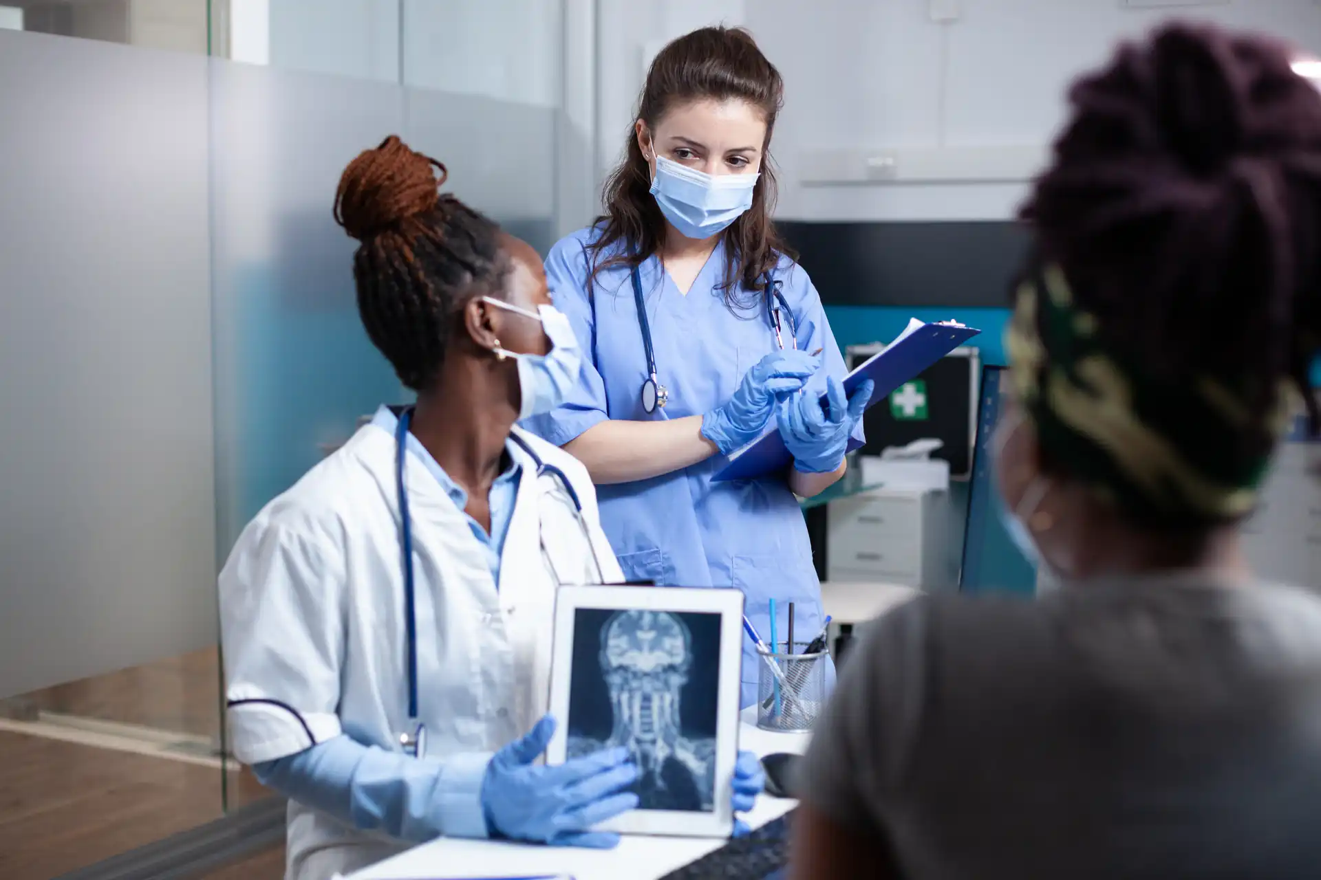 Medical admission support for students across India
