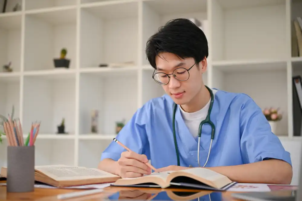 Study Medicine Abroad from Tirupattur